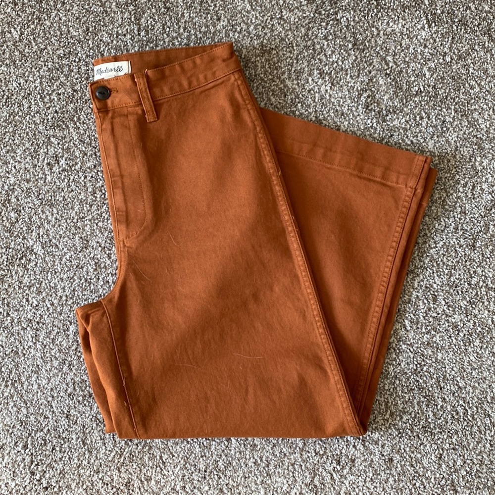 Madewell Emmett Pants